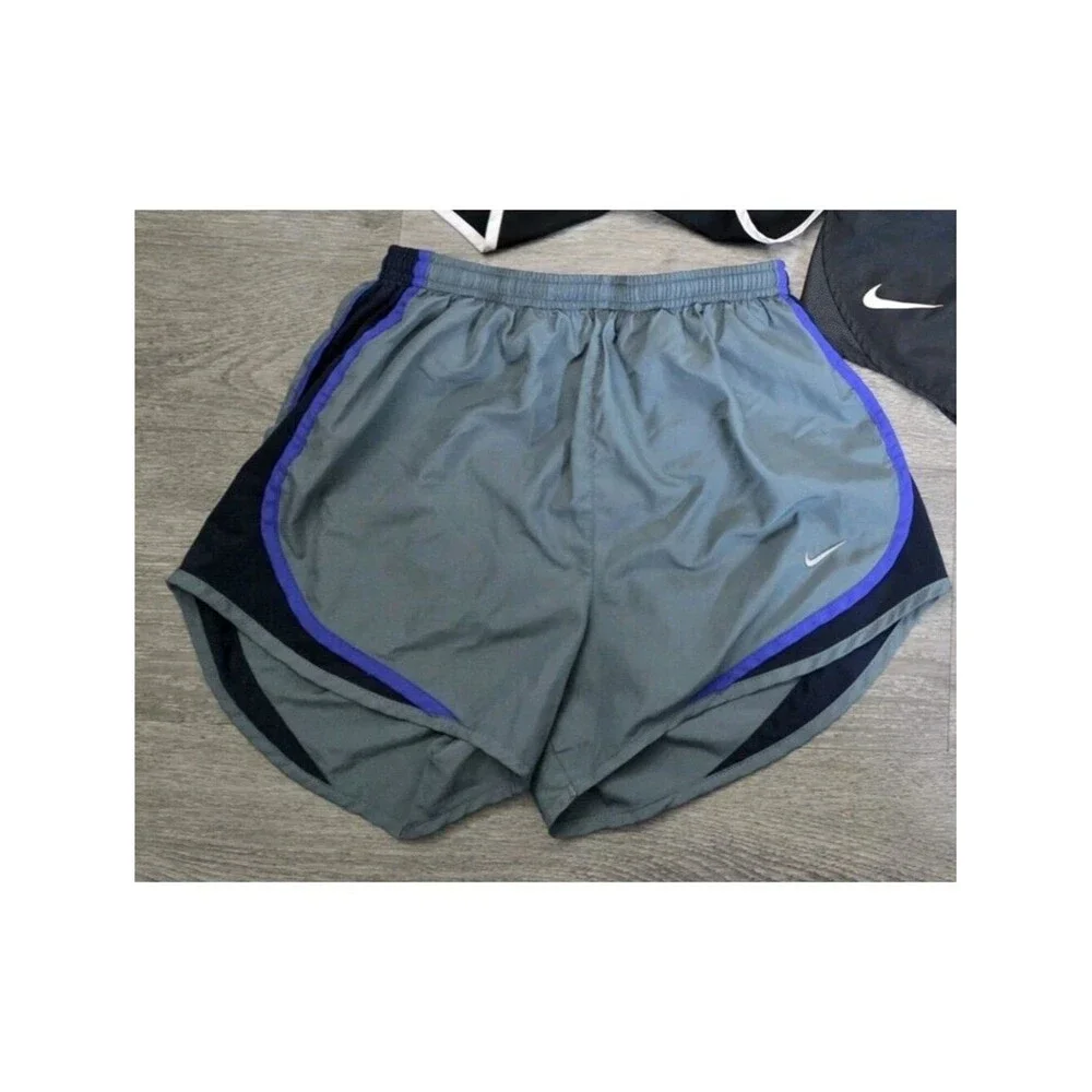 Nike Men's Grey Shorts